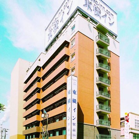 Toyoko Inn Hokkaido Tomakomai Ekimae Luaran gambar