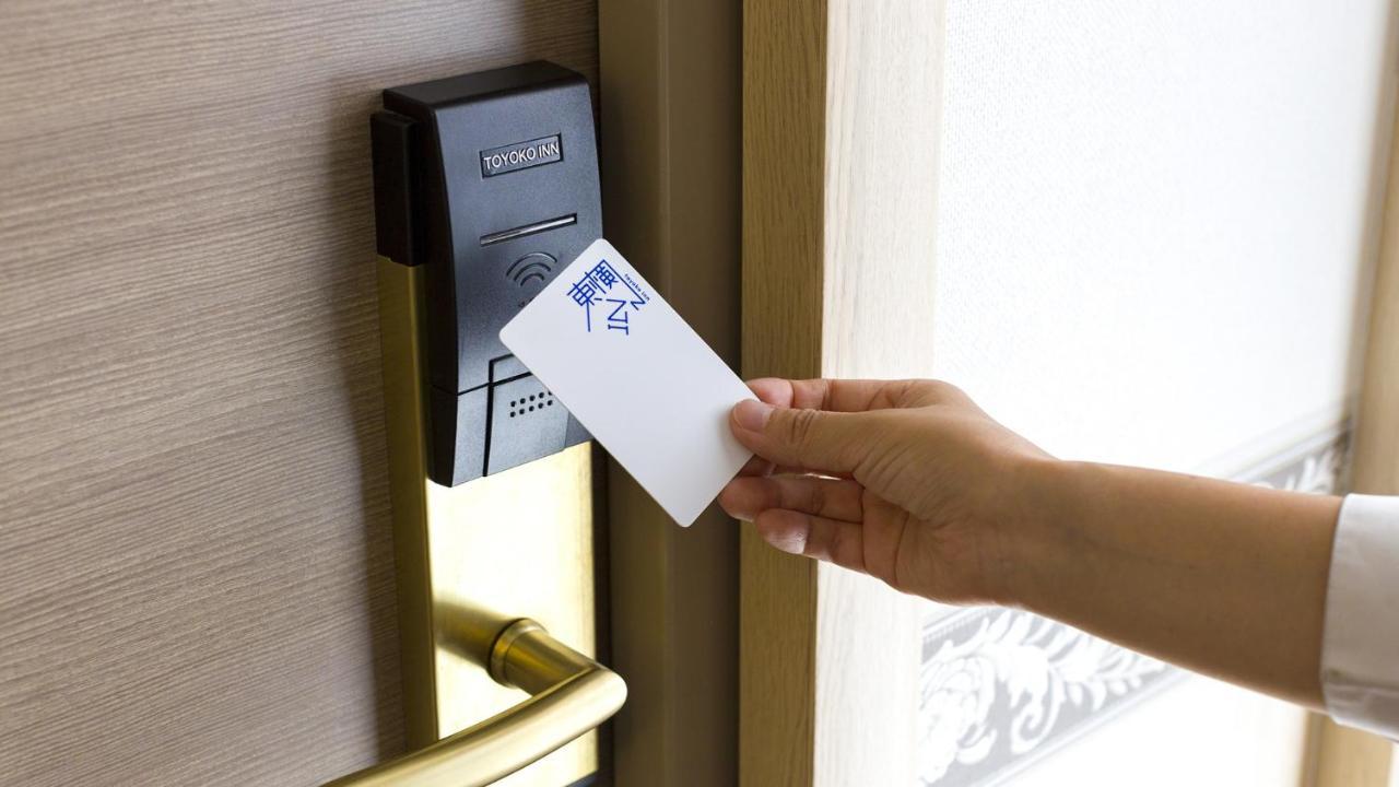 Toyoko Inn Hokkaido Tomakomai Ekimae Luaran gambar