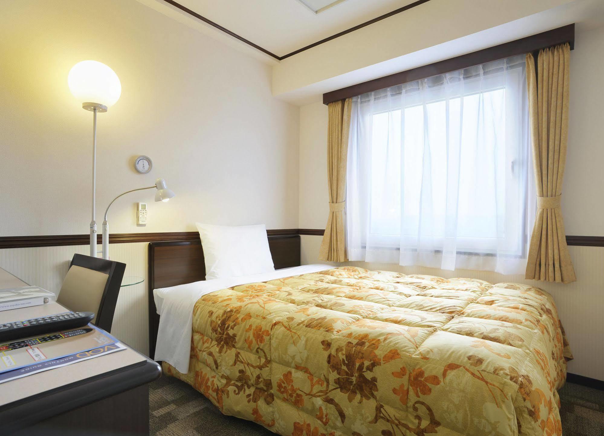Toyoko Inn Hokkaido Tomakomai Ekimae Luaran gambar