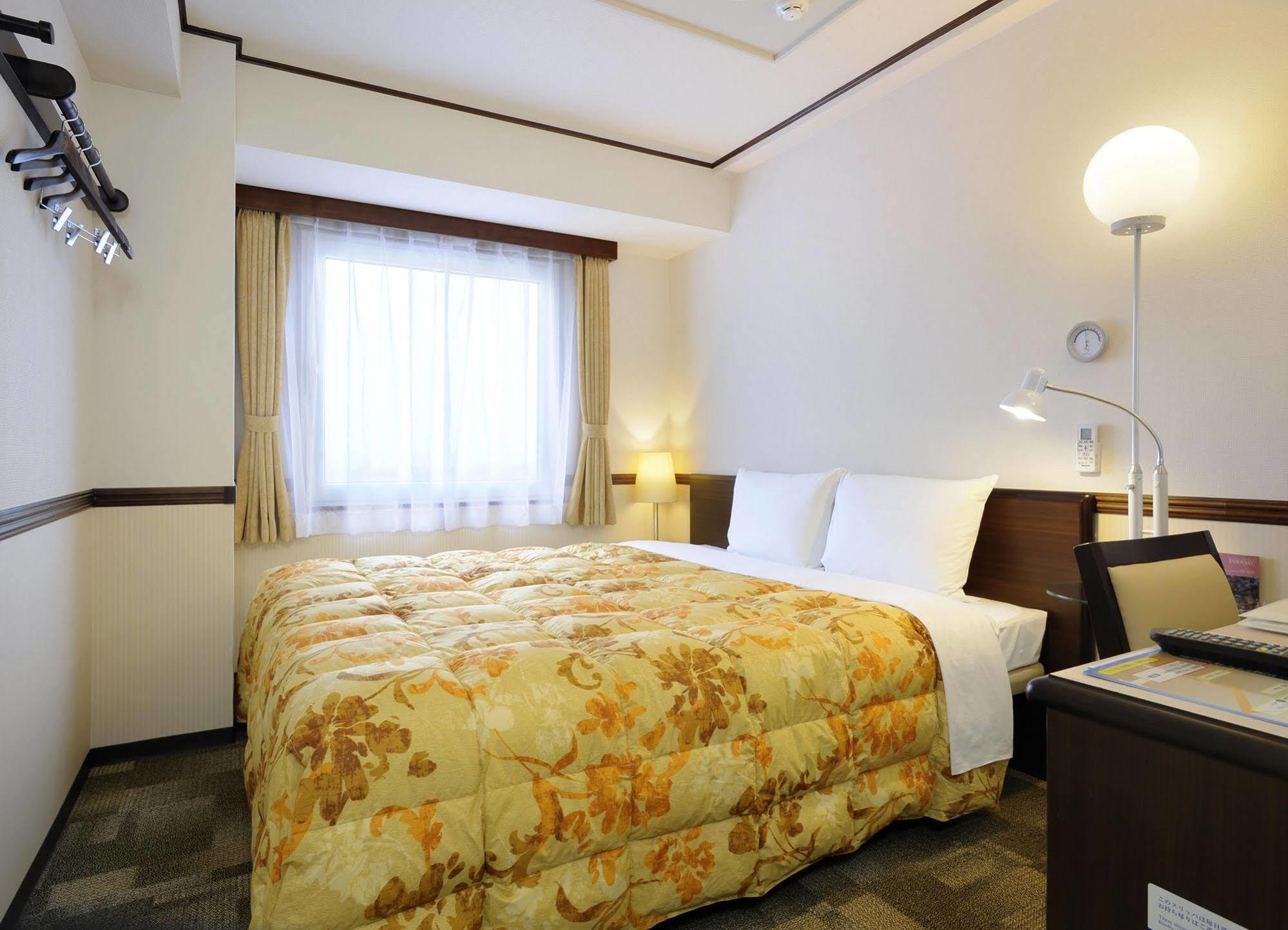 Toyoko Inn Hokkaido Tomakomai Ekimae Luaran gambar