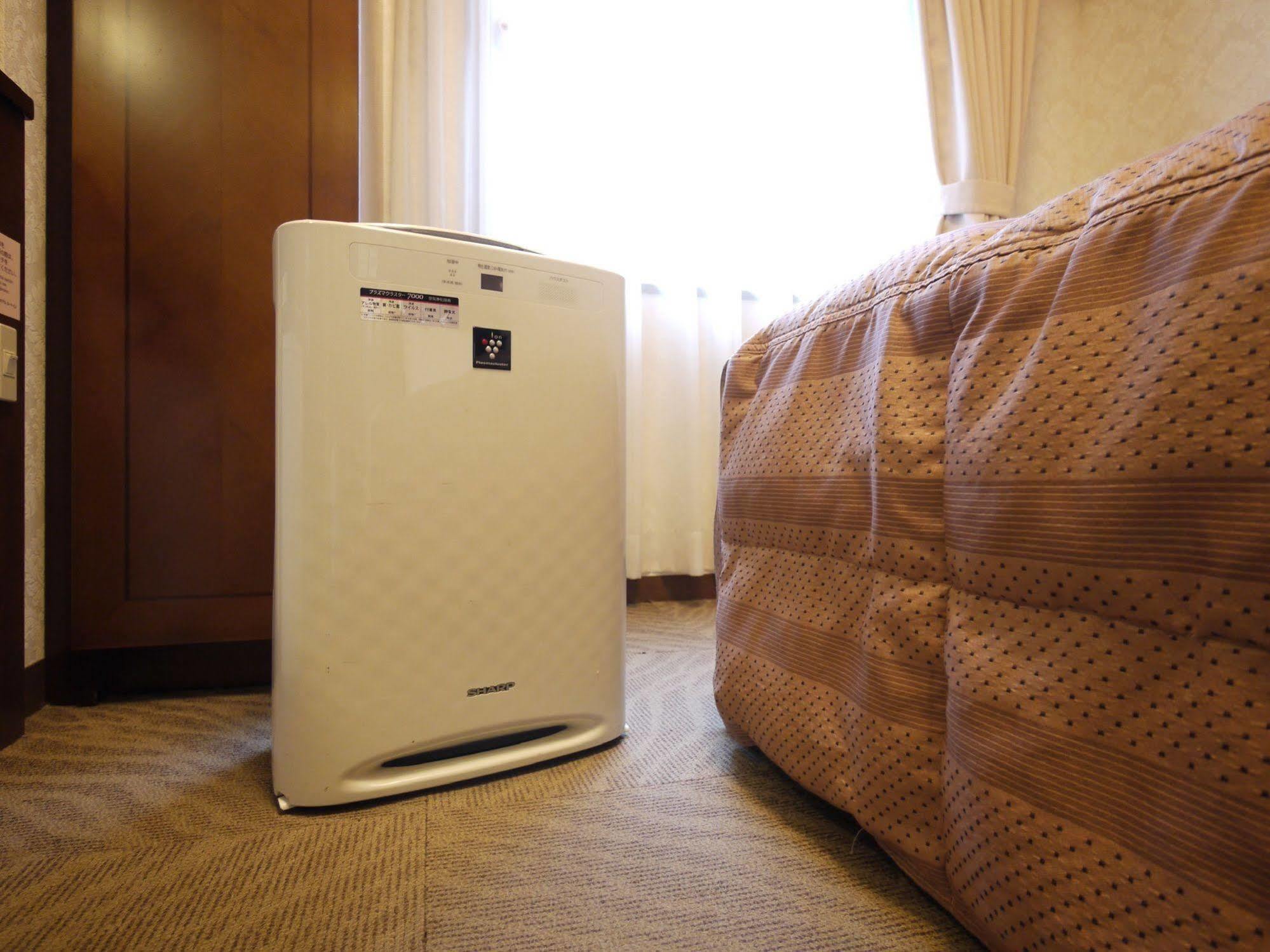 Toyoko Inn Hokkaido Tomakomai Ekimae Luaran gambar