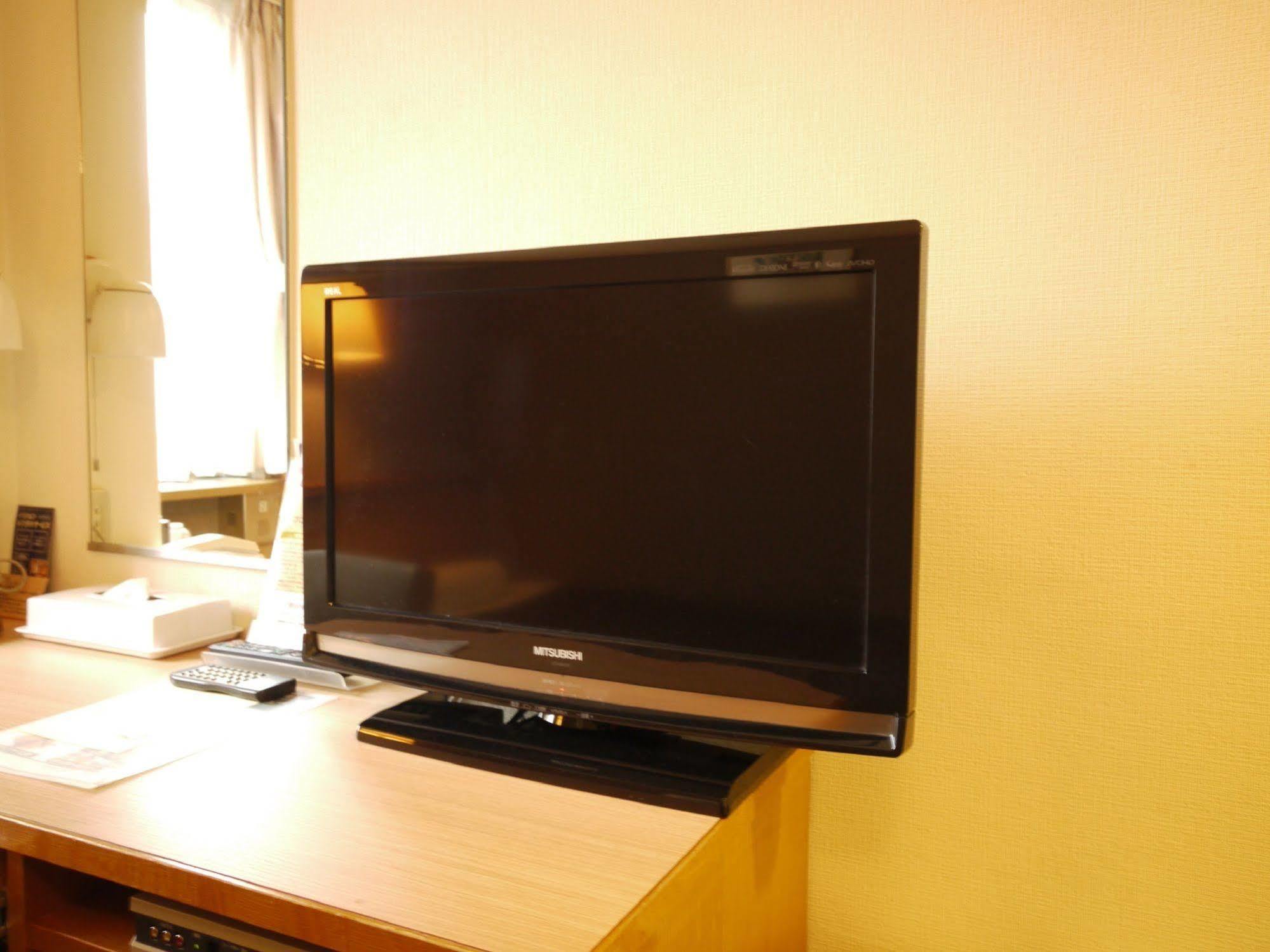 Toyoko Inn Hokkaido Tomakomai Ekimae Luaran gambar